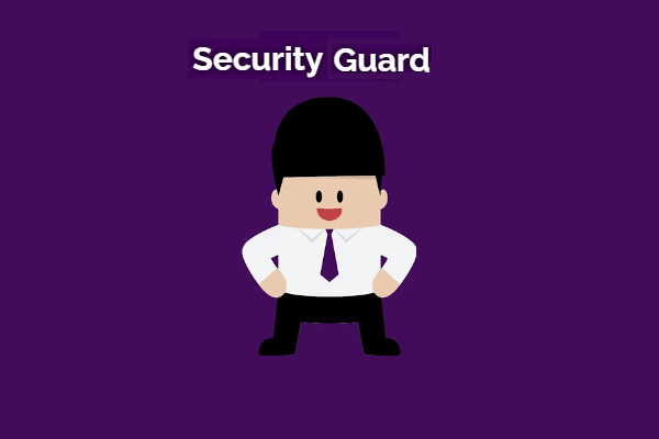 security guard