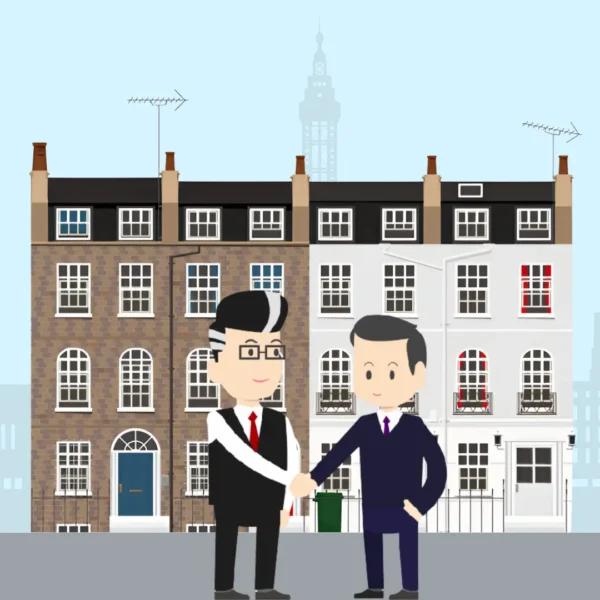Residential Repossession of Property Service