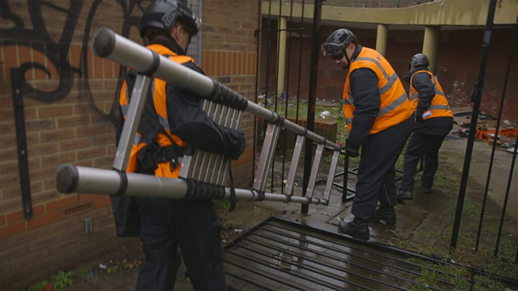 The Enforcers An ITV Documentary From 2015 Shergroup