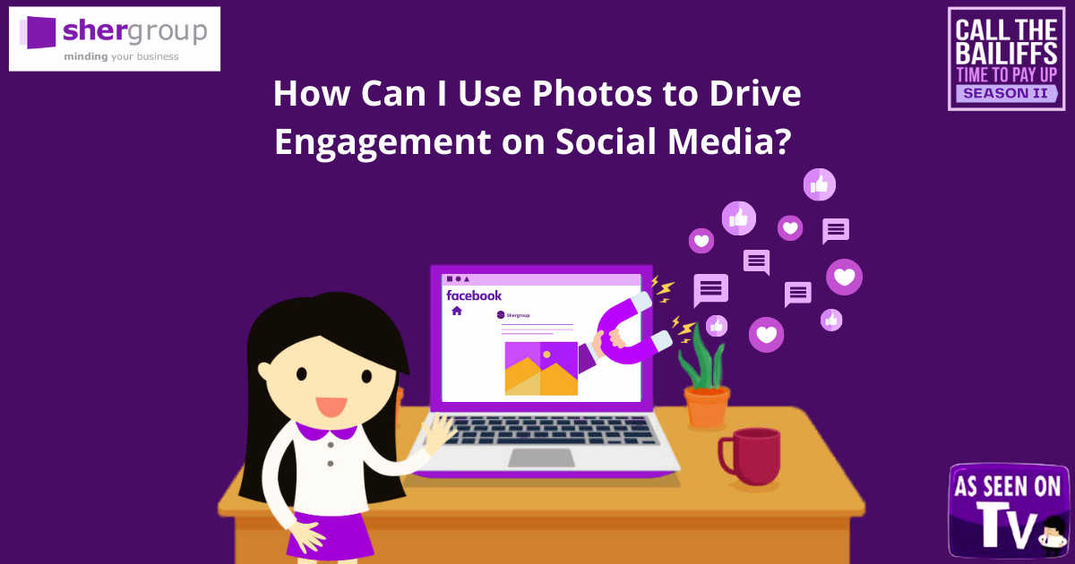  How Can you Use Photos to Drive Engagement on Social Media?