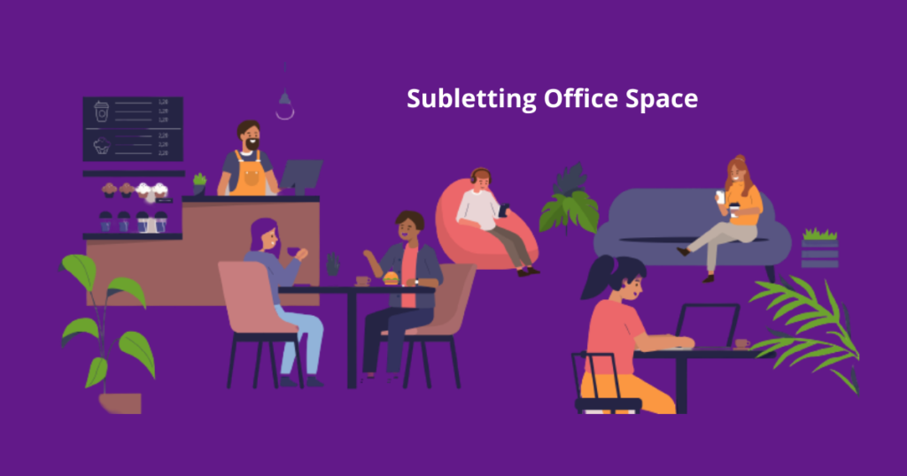 Subletting Office Space