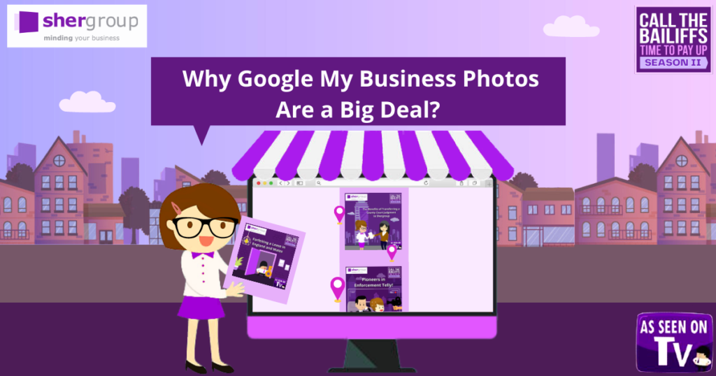 Google My Business Photos Are a Big Deal?​