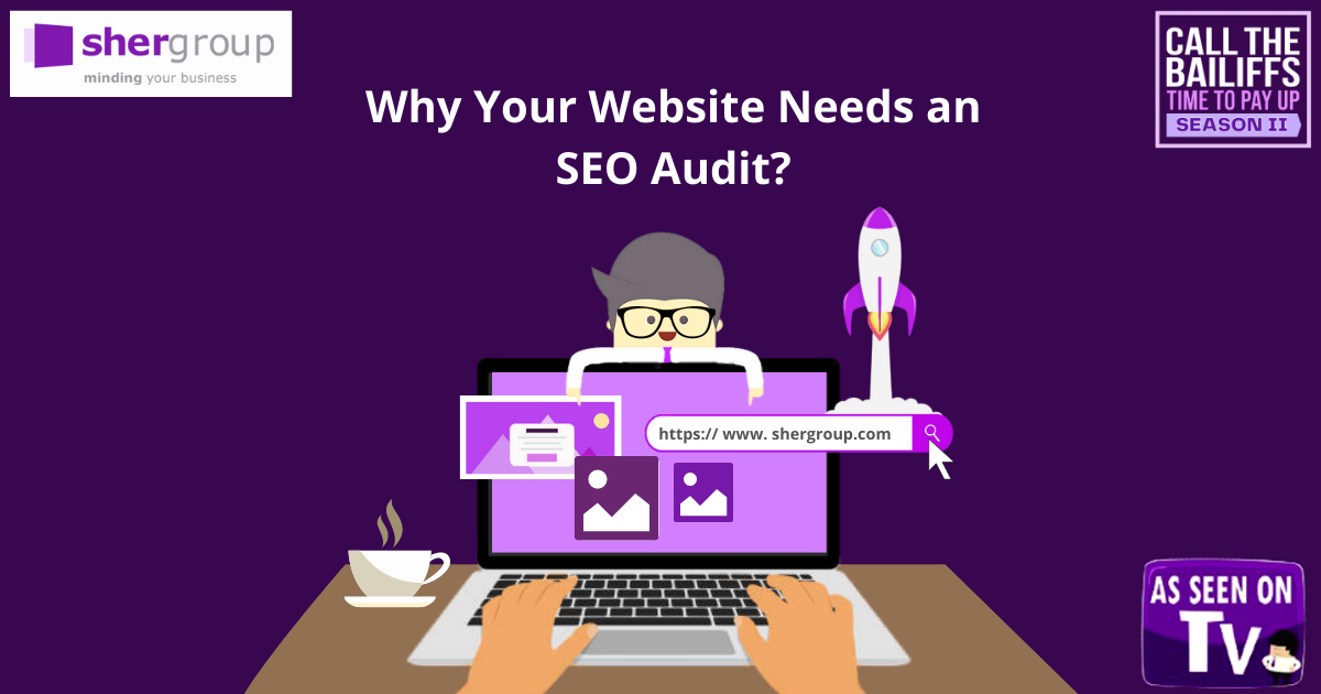  Why Your Website Needs an SEO Audit?