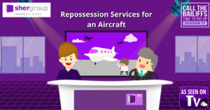 Experts Who Can Drive Repossession Services for an Aircraft