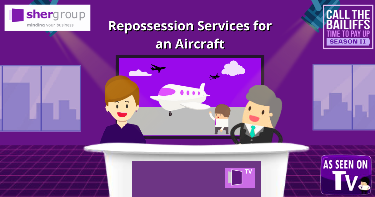  Experts Who Can Drive Repossession Services for an Aircraft