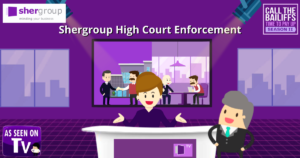 High Court Enforcement in the UK