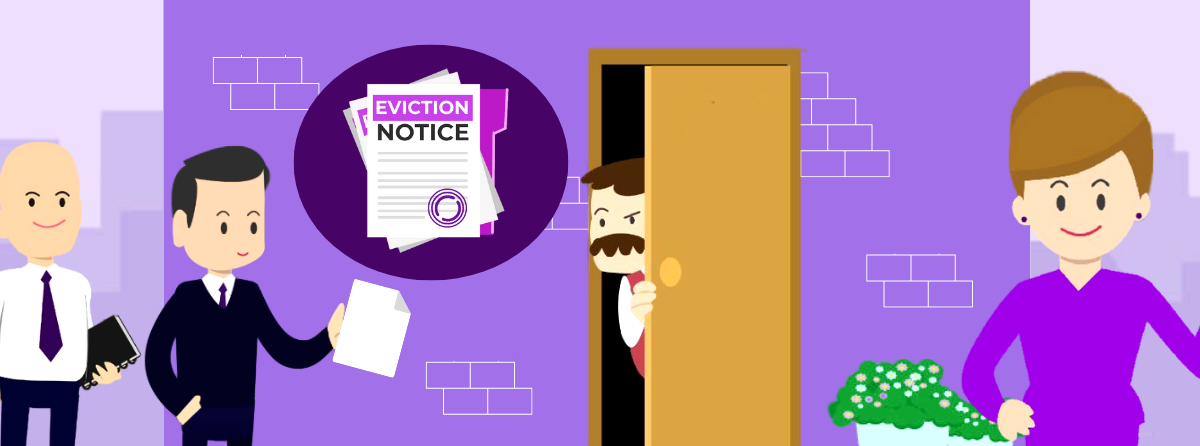  HOW TO SOLVE THE EVICTION MESS IN ENGLAND AND WALES