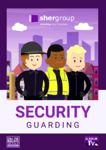 Security Guards - Lead Magnet
