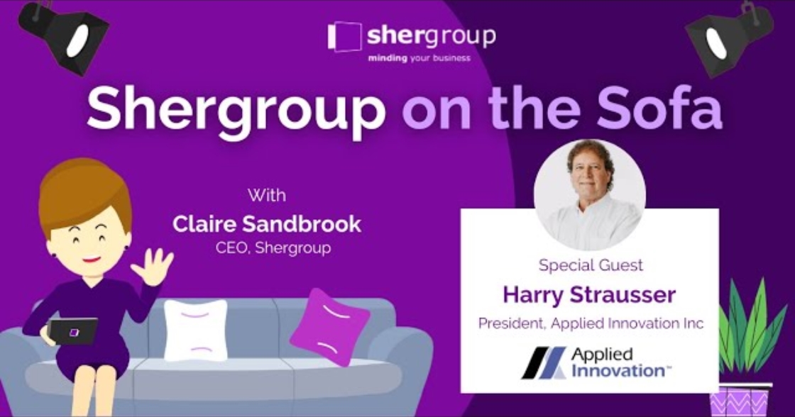  President of Applied Innovation INC. | Harry Strausser