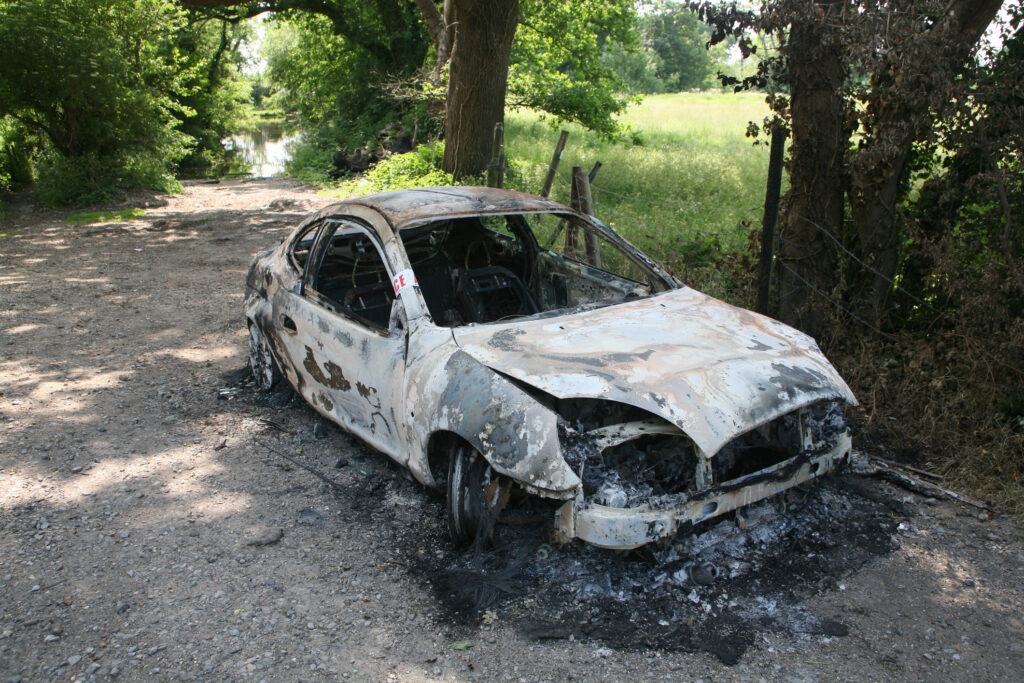 Removal of Abandoned Vehicles