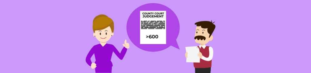 How to Pay a County Court Judgment 