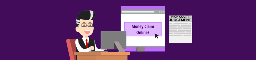 Money Claim Online