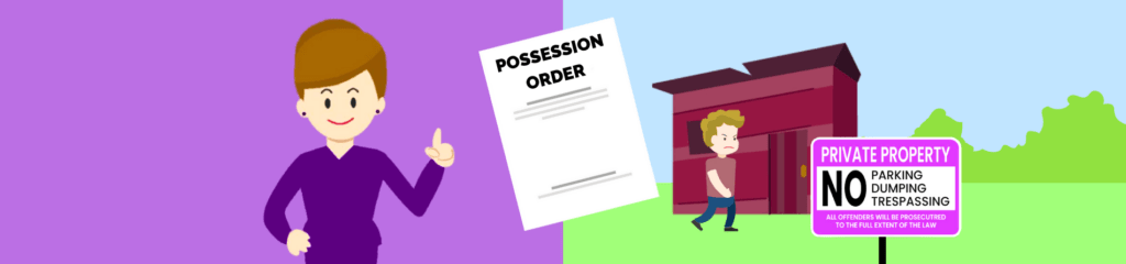 How Do I Enforce a Possession Order Against Squatters in England and Wales?