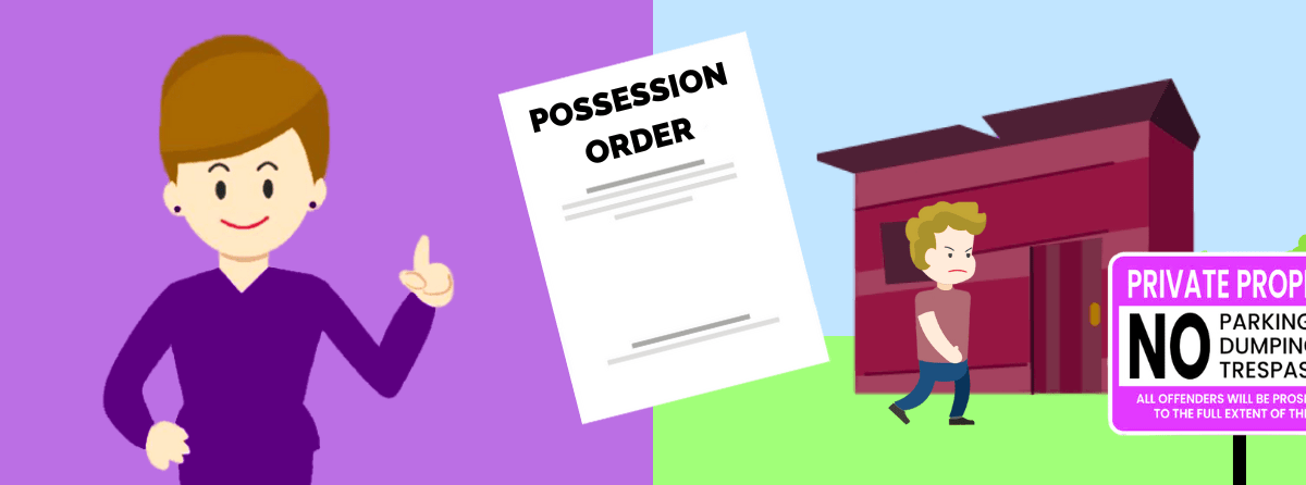  How Do I Enforce a Possession Order Against Squatters in England and Wales?