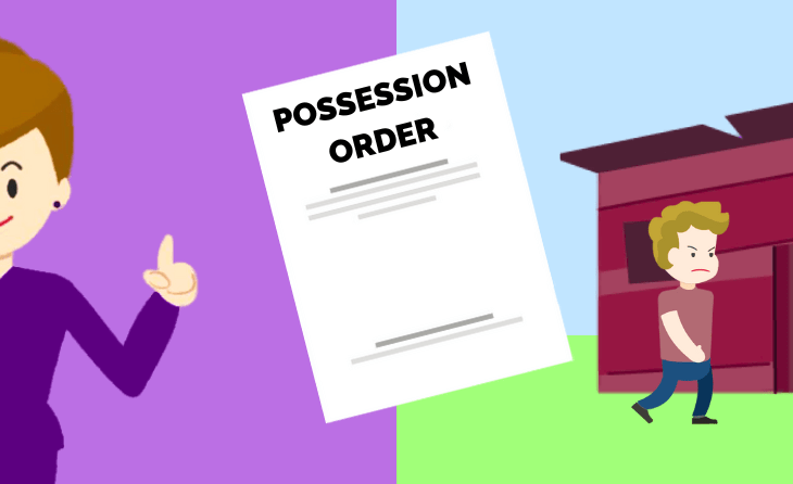 How Do I Enforce a Possession Order Against Squatters in England and Wales?