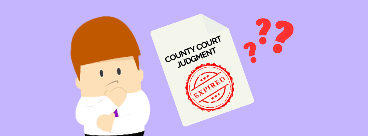  Does a County Court Judgment Expire?