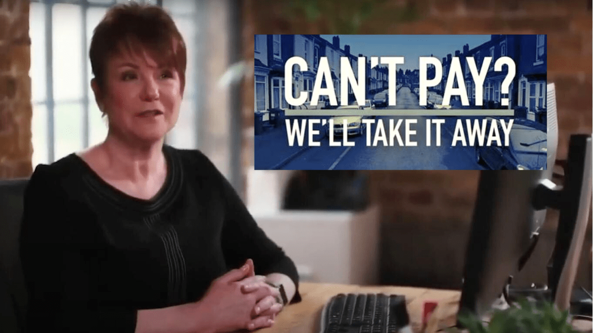  Behind the Scenes of ‘Can’t Pay? Take It Away!’ and Claire Sandbrook’s Role in Shaping Enforcement Practices