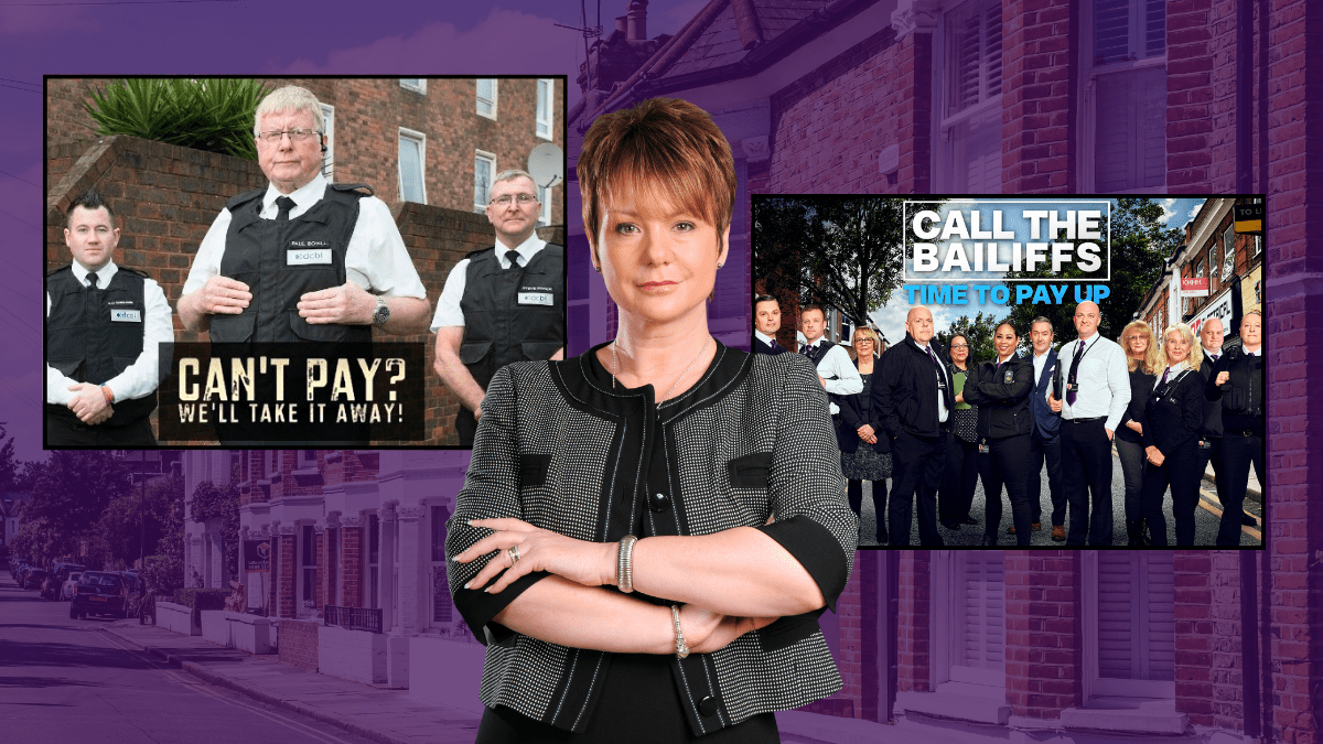  From ‘Can’t Pay? Take It Away!’ to ‘Call the Bailiffs’: Claire Sandbrook’s Journey Through High Court Enforcement