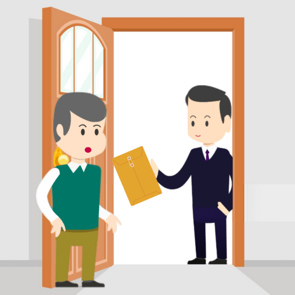 Process Serving | Serve Court Documents | Standard Service