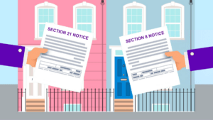 Section 8 vs Section 21 Notice