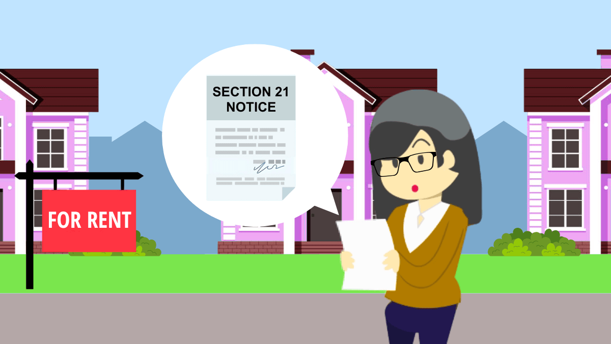 Understanding a Section 21 Notice