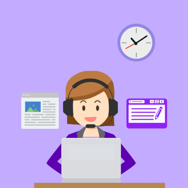 Virtual & Content Assistance