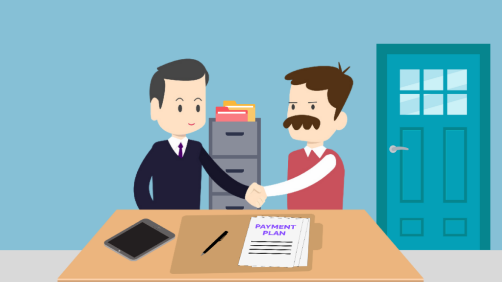 Building Business Relationships Through Enforcement 