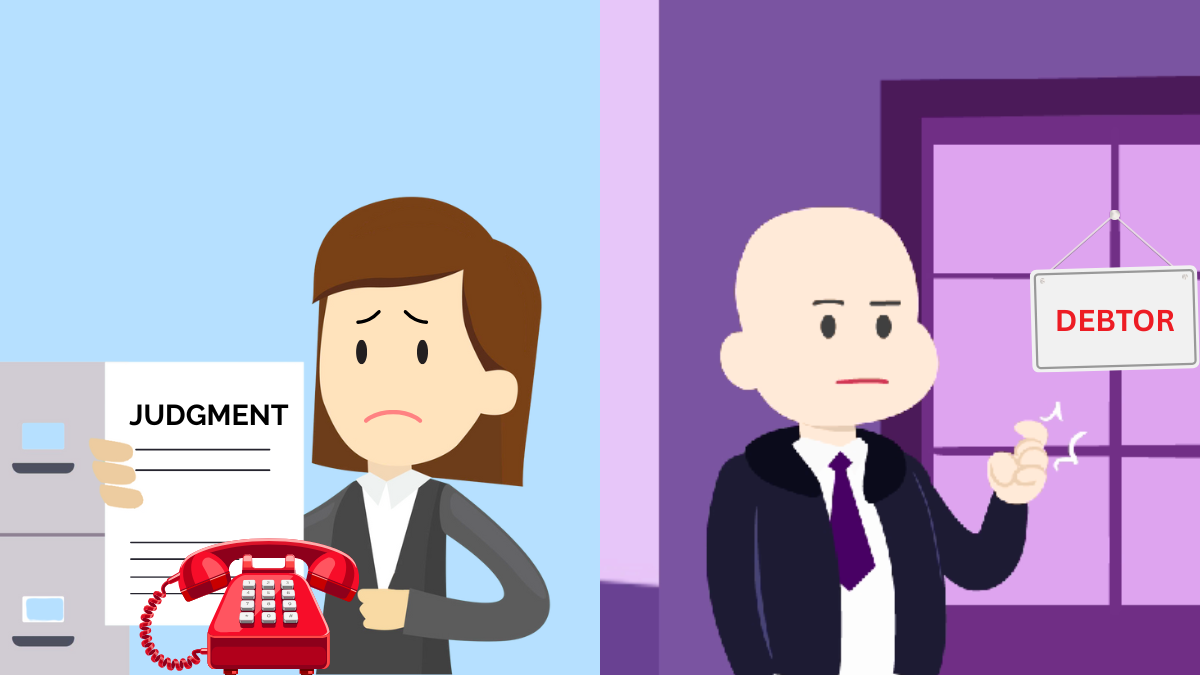 Enforcement of Judgment Debt in the UK