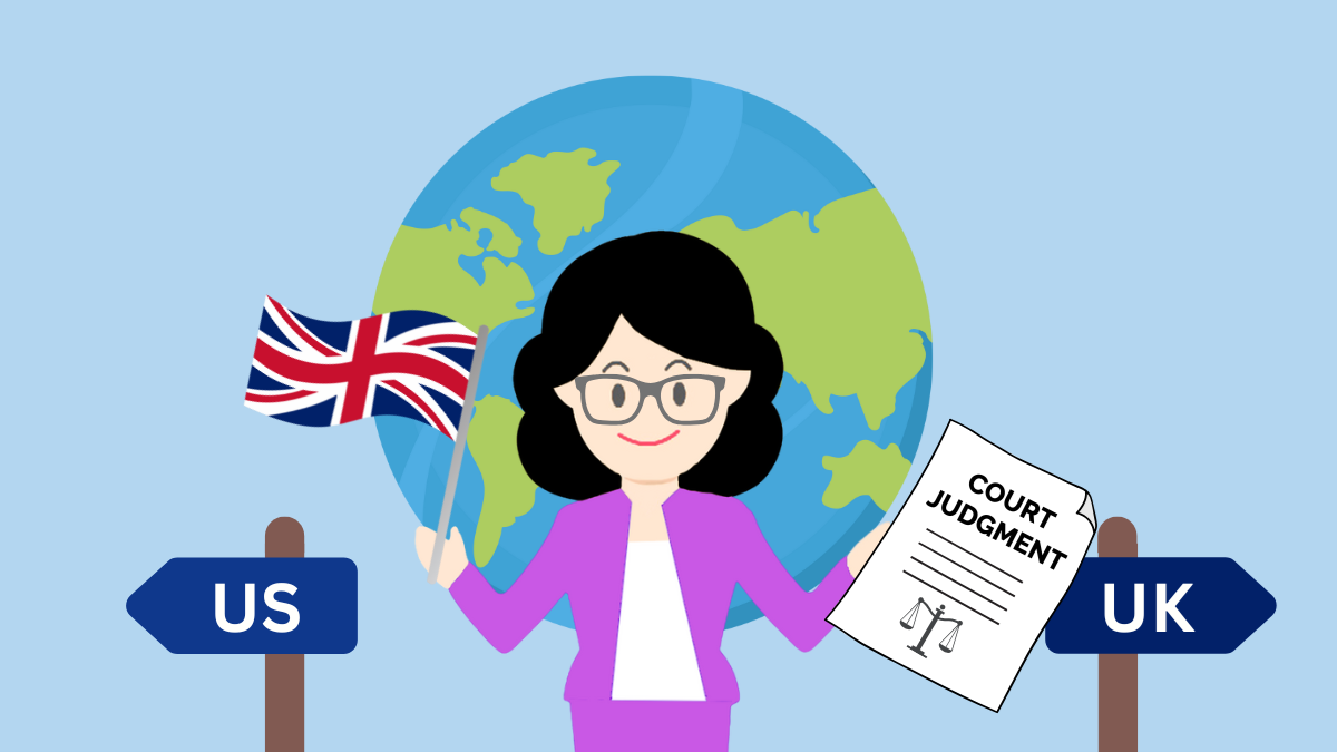 Foreign Judgment in the UK