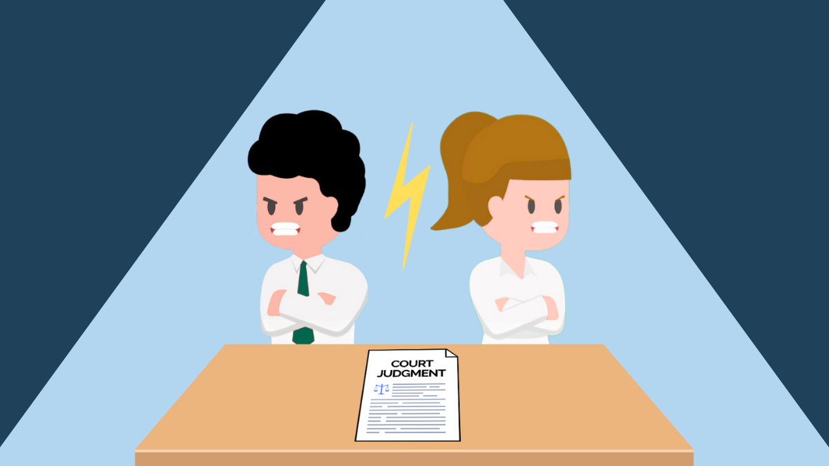 Complicate Debt Recovery