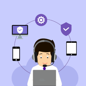 Endpoint management