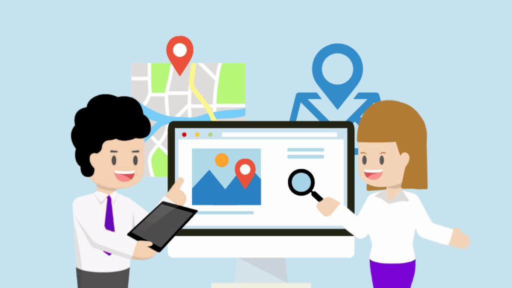 GEO Tagged Images for Local SEO