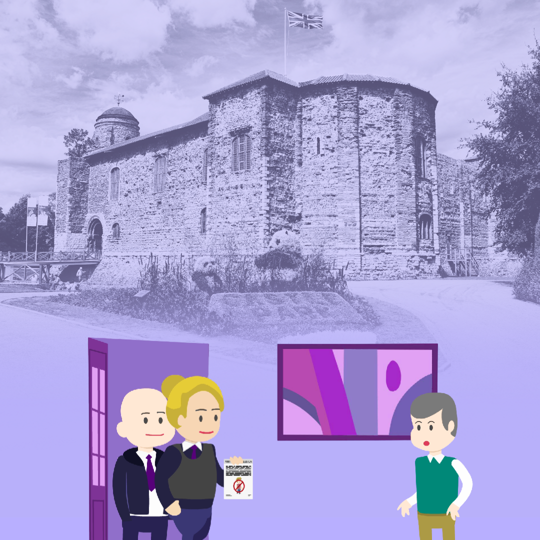 Residential Reposession Colchester