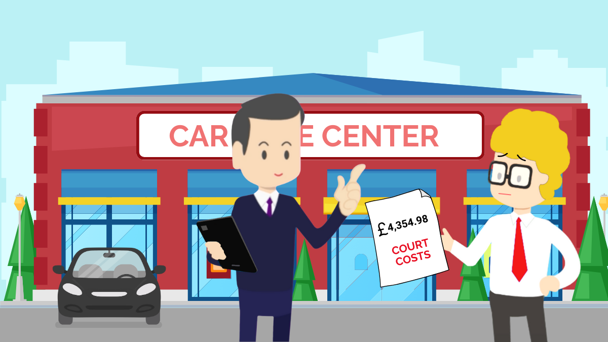  Case Study SLC308788: When Commercial Landlords Meet Strategic Payment Confusion – Multi-Phase Commercial Enforcement