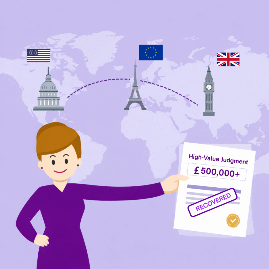 Shergroup’s Long Arm