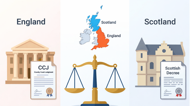 CCJ England Vs. Scotland