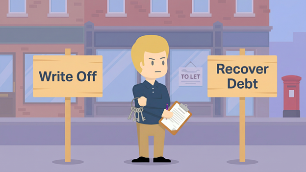 Can Rent Arrears Be Written Off