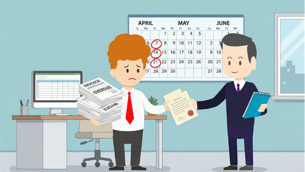 Commercial Debt Collection UK