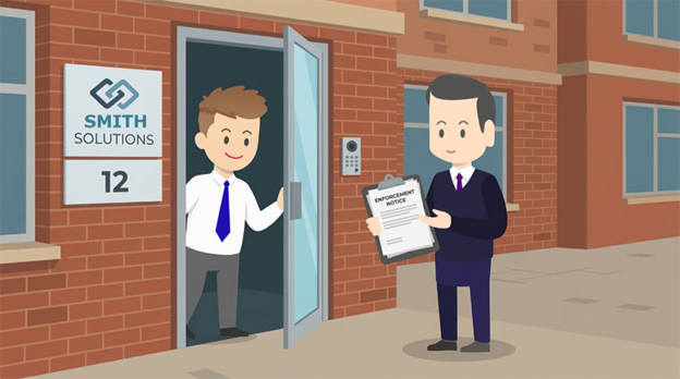 High Court Enforcement Process After CCJ