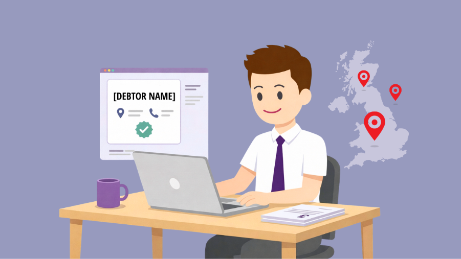 Debt Recovery and Tracing