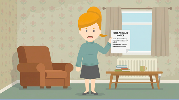 Rent Arrears Before Eviction Council UK