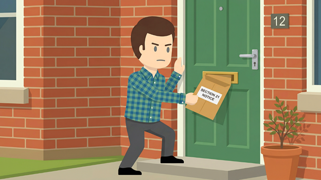  How to Serve Section 21 Notice