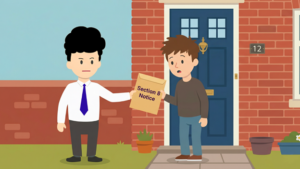 Serve a Section 8 Notice