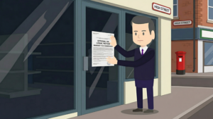 How to Serve a Torts Notice