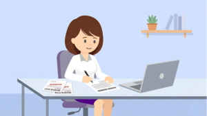 Letter for Debt Recovery