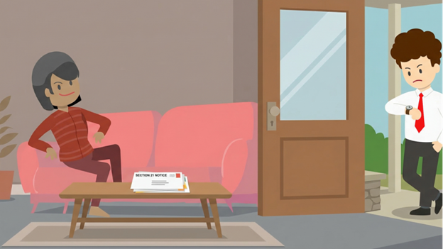  What Happens If a Tenant Ignores a Section 21 Eviction Notice? 