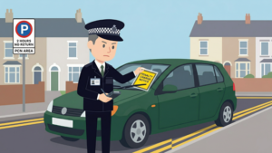 Civil Enforcement Officer