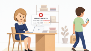 When Customers Keep Ignoring Invoices