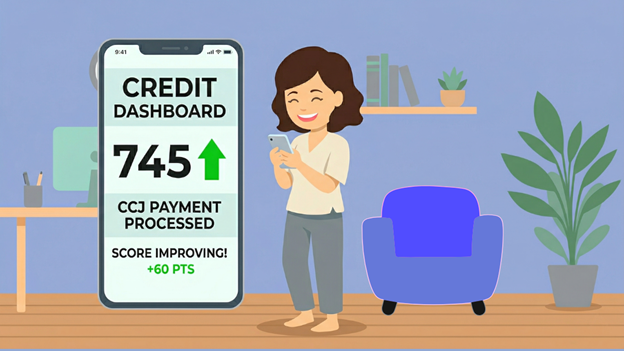  Will Paying a CCJ Improve Credit?