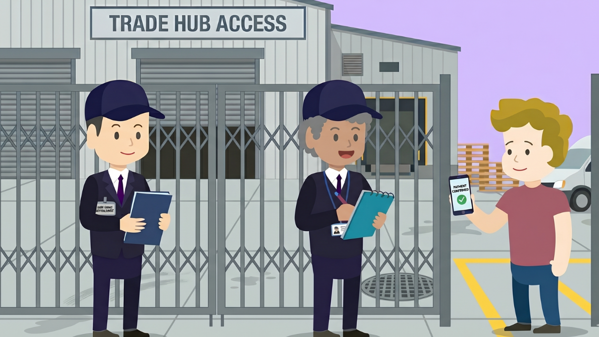 From Closed Security Gates to Full Payment in 10 Minutes | A High Court Enforcement Case Study